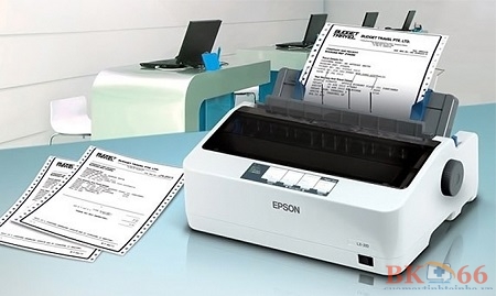 Máy in Epson LQ310 cũ giá rẻ