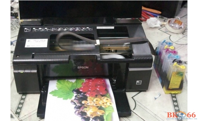 Máy in phun màu epson t60 cũ